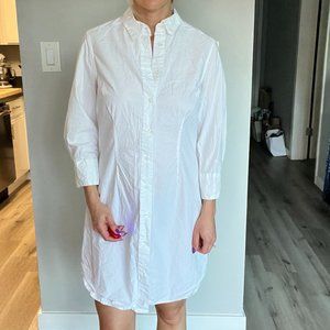 Tart Collared Button-Up Dress